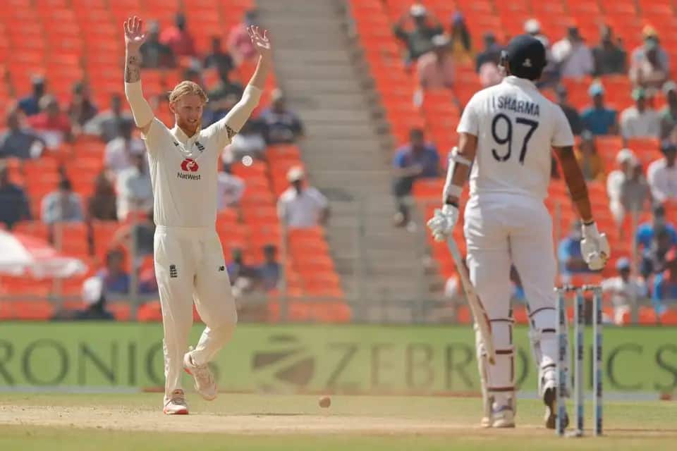 What Is Ben Stokes' Test Record In India? Here's What Numbers Tell